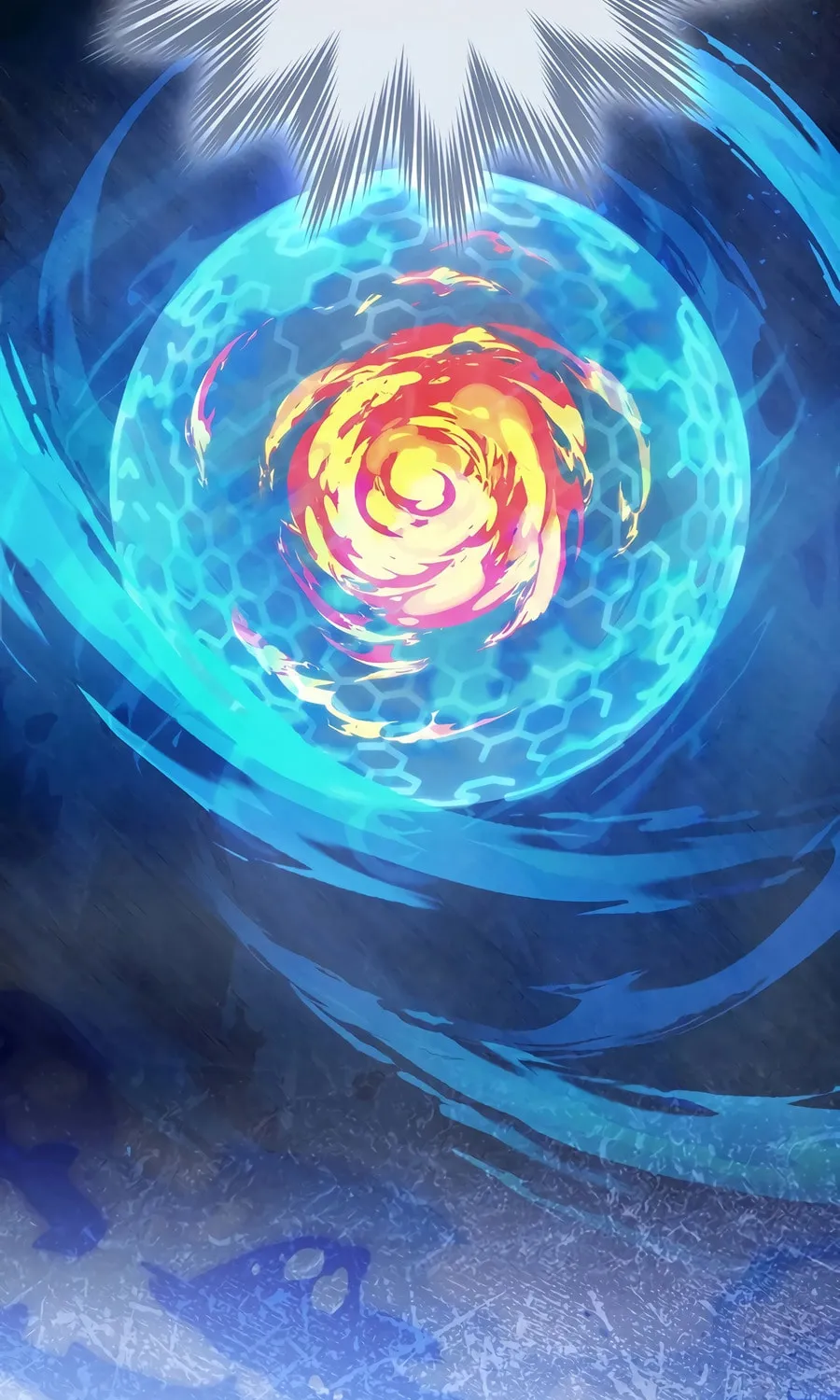 Concept Grasping Magic Genius Chapter 28 page 5 - 