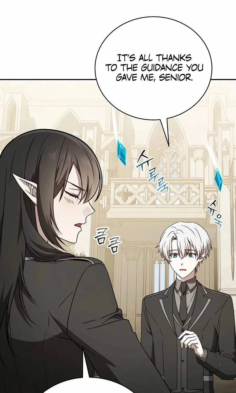 Concept Grasping Magic Genius Chapter 28 page 43 - 