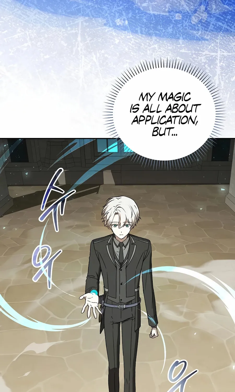 Concept Grasping Magic Genius Chapter 28 page 6 - 