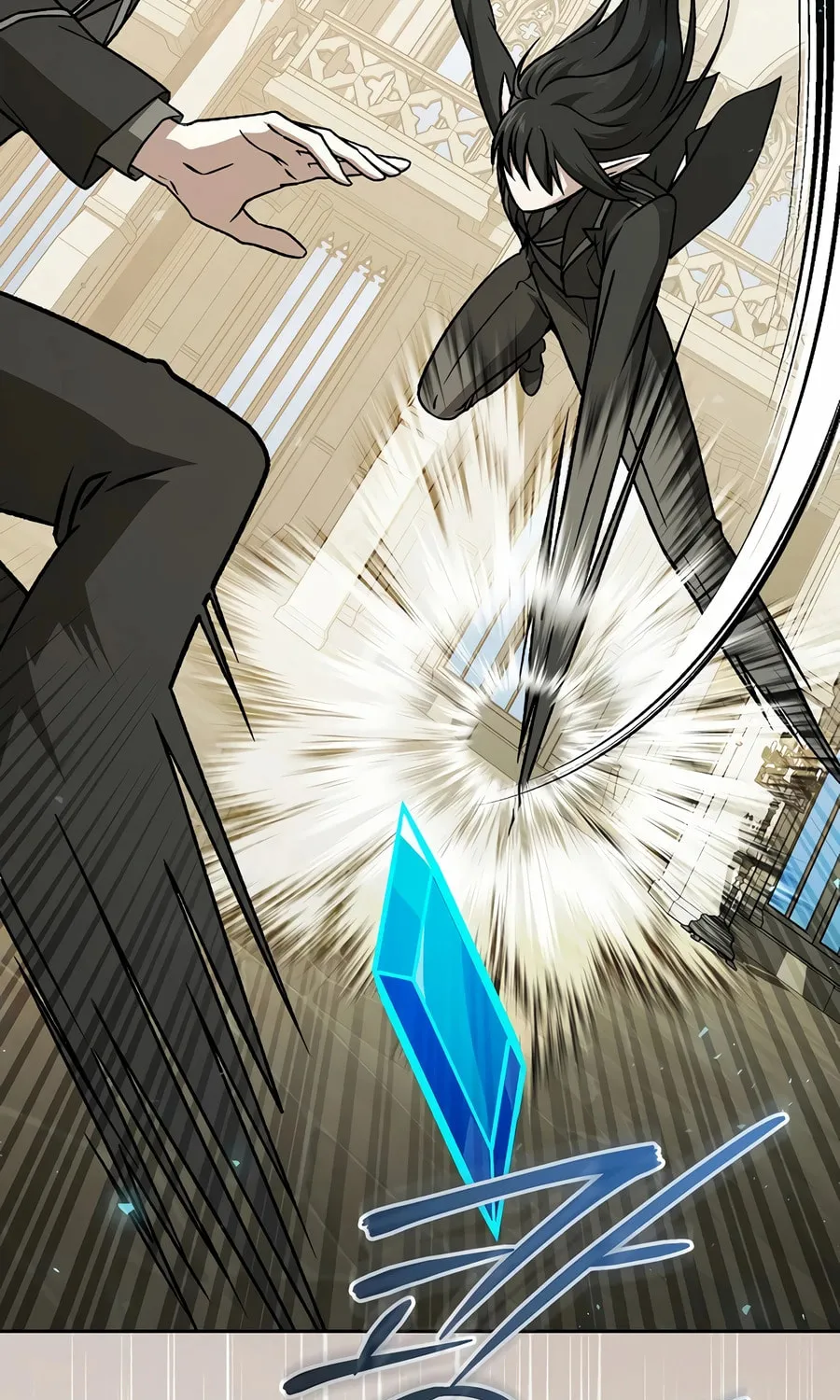 Concept Grasping Magic Genius Chapter 28 page 58 - 