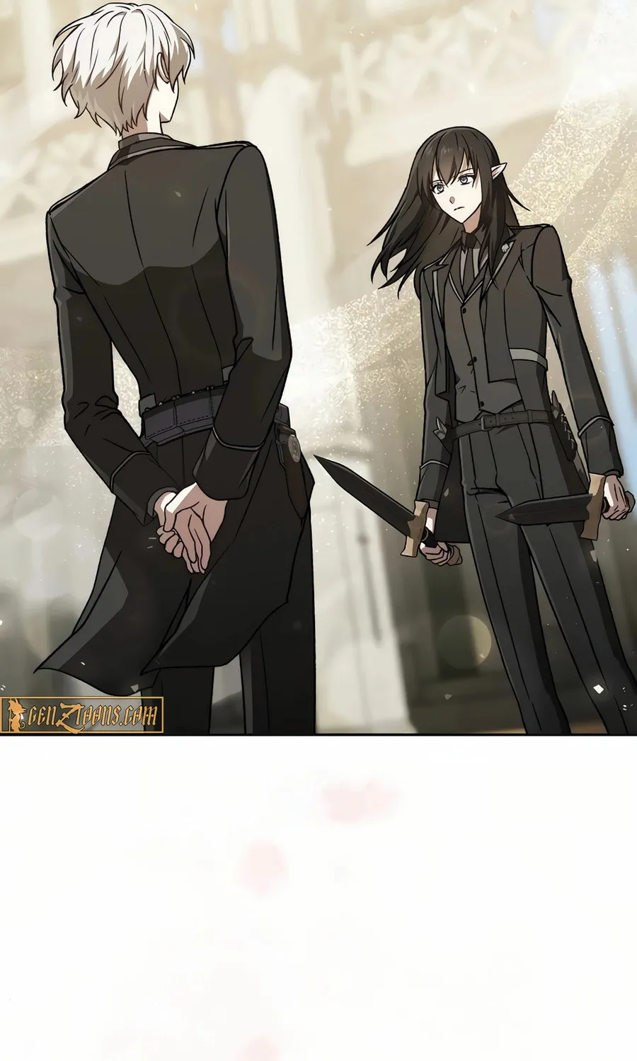 Concept Grasping Magic Genius Chapter 28 page 64 - 