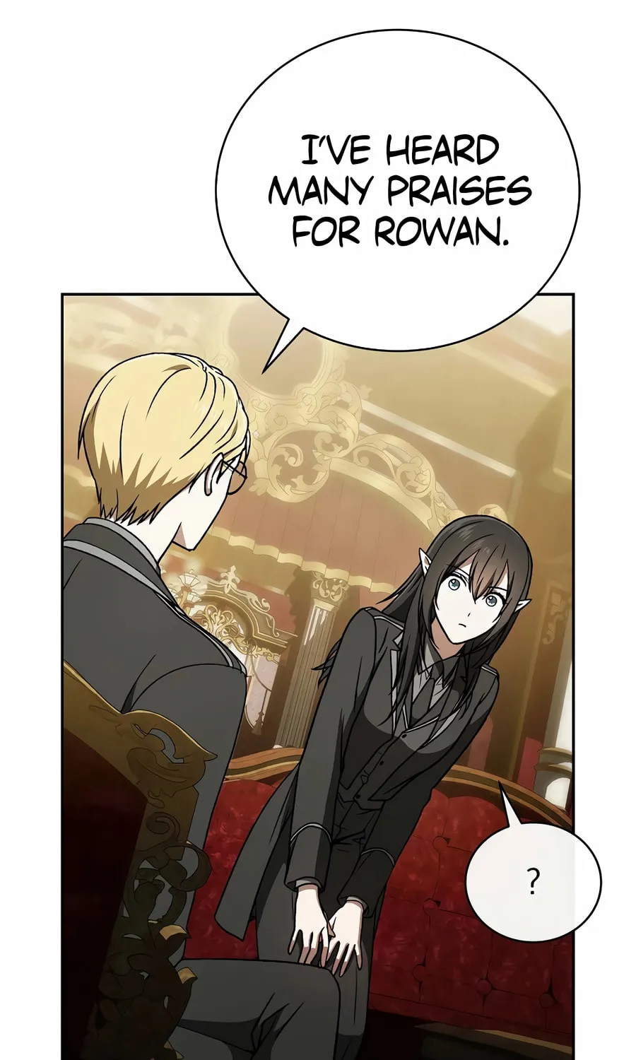 Concept Grasping Magic Genius Chapter 28 page 74 - 