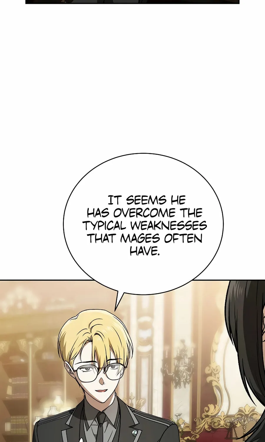 Concept Grasping Magic Genius Chapter 28 page 75 - 