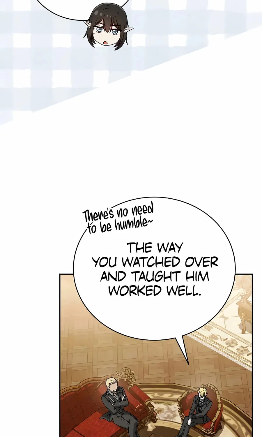 Concept Grasping Magic Genius Chapter 28 page 78 - 