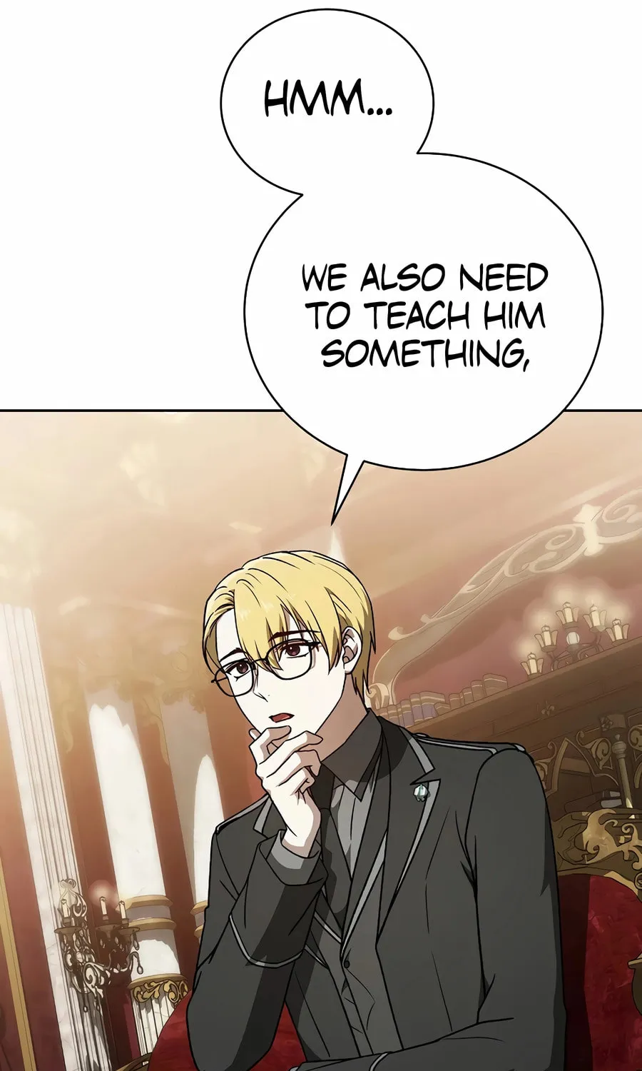 Concept Grasping Magic Genius Chapter 28 page 80 - 