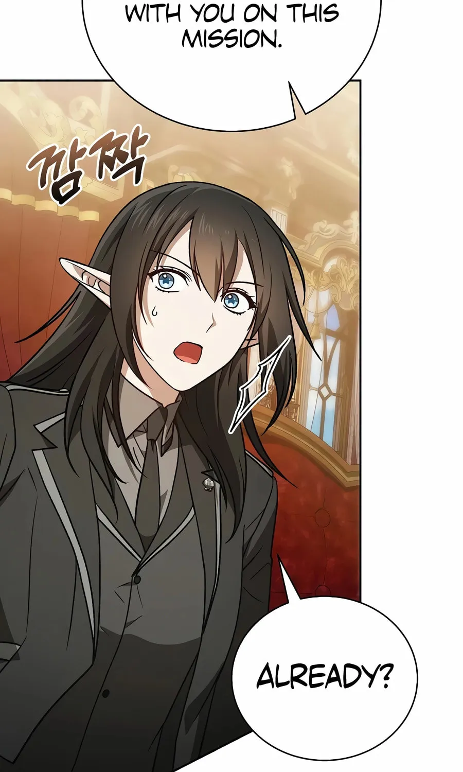 Concept Grasping Magic Genius Chapter 28 page 82 - 