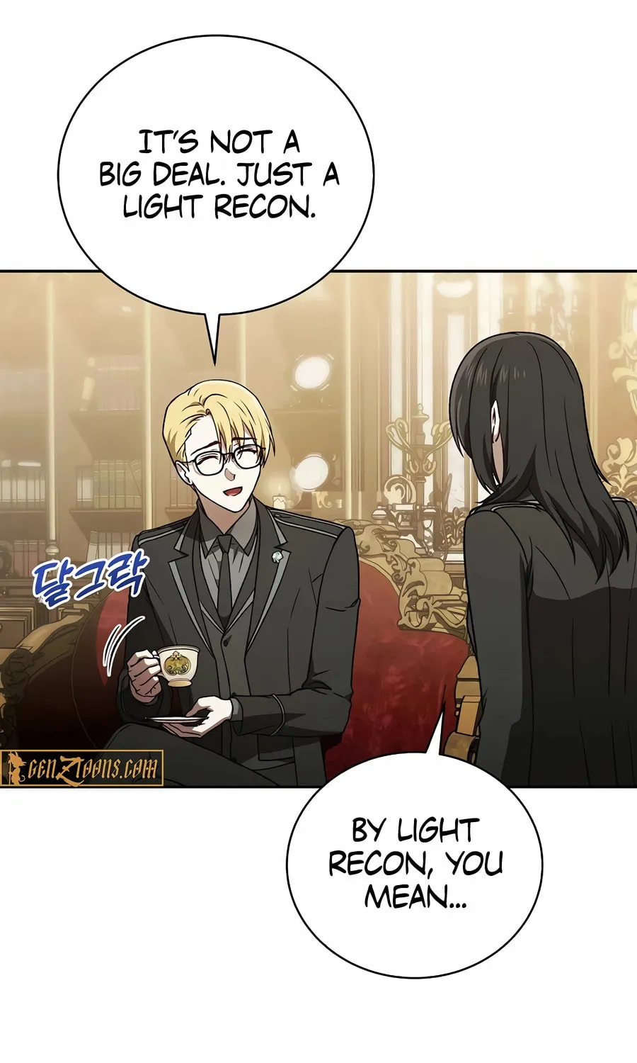 Concept Grasping Magic Genius Chapter 28 page 84 - 