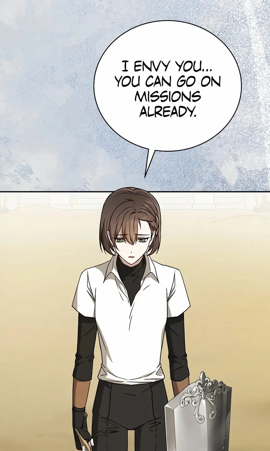 Concept Grasping Magic Genius Chapter 28 page 96 - 