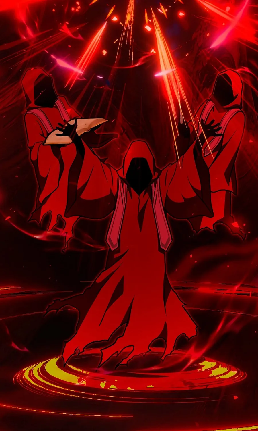 Concept Grasping Magic Genius Chapter 29 page 115 - 