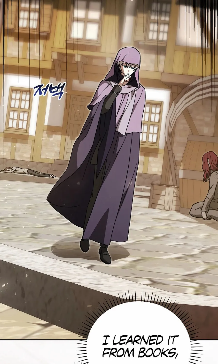 Concept Grasping Magic Genius Chapter 29 page 121 - 
