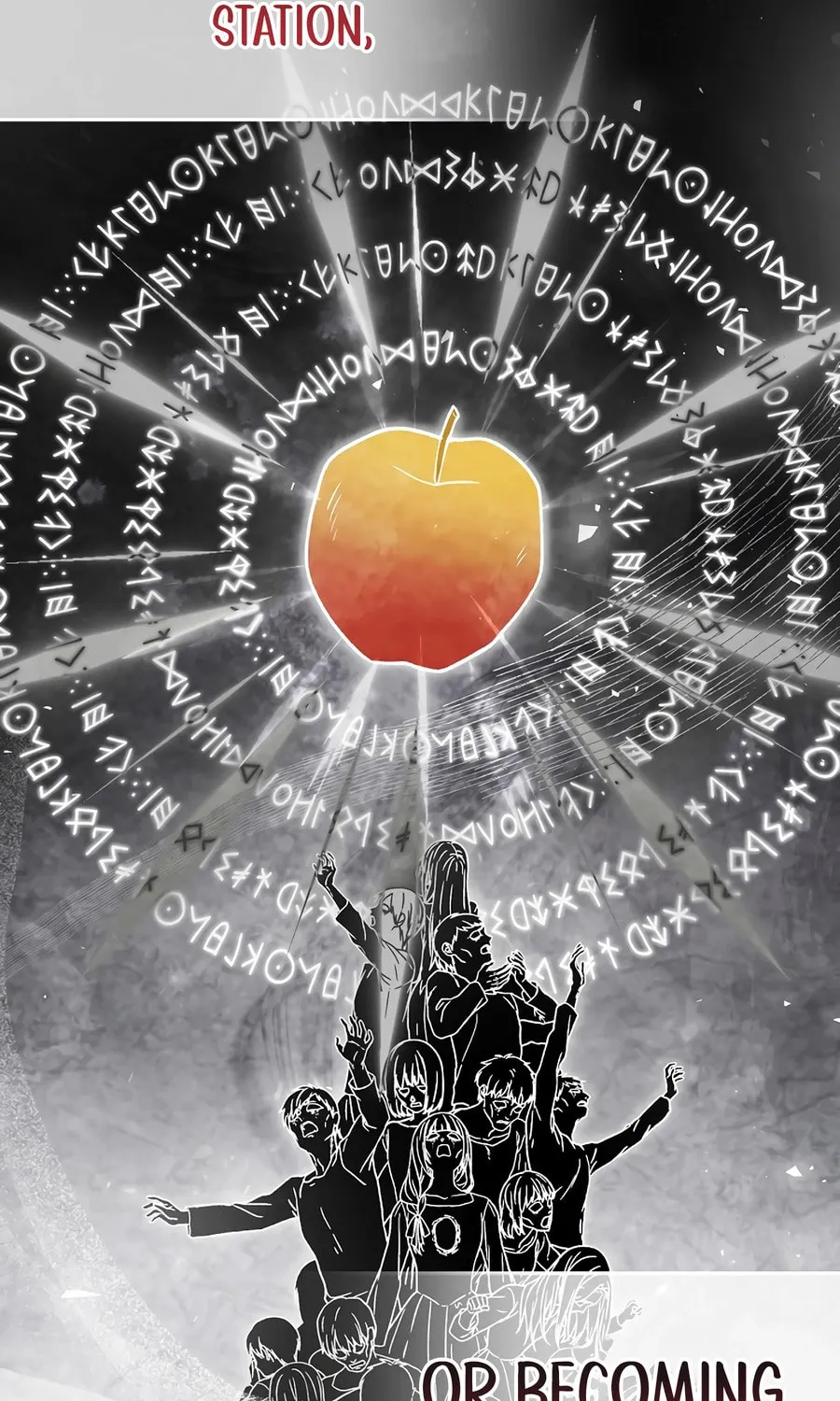 Concept Grasping Magic Genius Chapter 29 page 137 - 