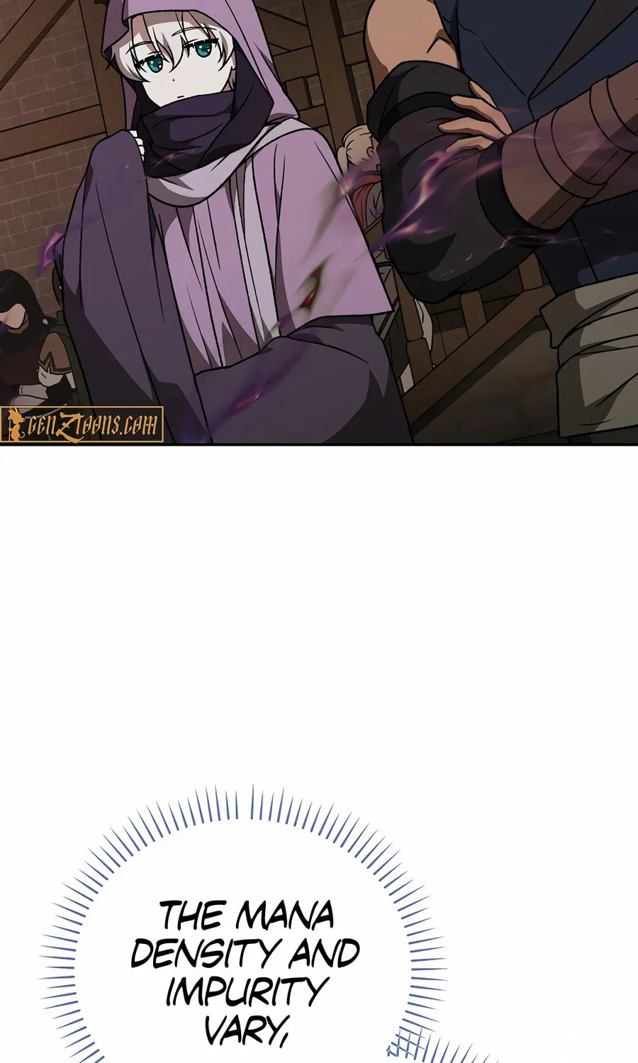 Concept Grasping Magic Genius Chapter 29 page 43 - 