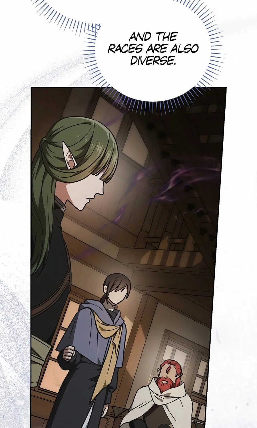Concept Grasping Magic Genius Chapter 29 page 44 - 
