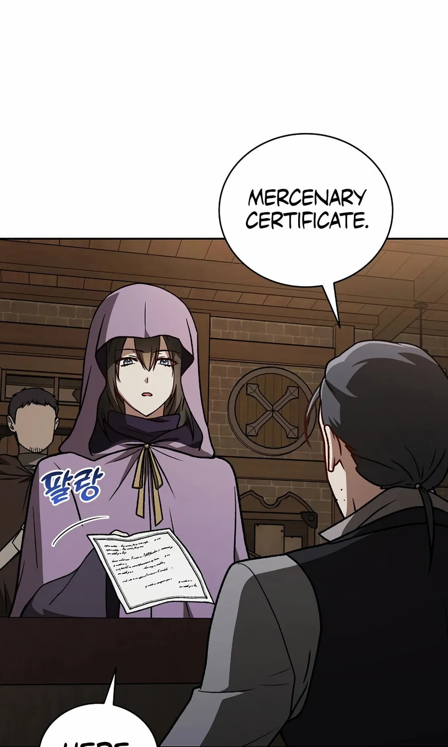 Concept Grasping Magic Genius Chapter 29 page 48 - 