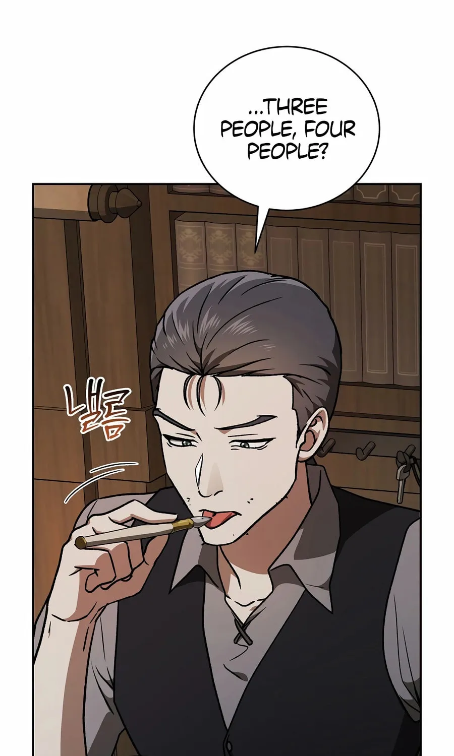 Concept Grasping Magic Genius Chapter 29 page 50 - 