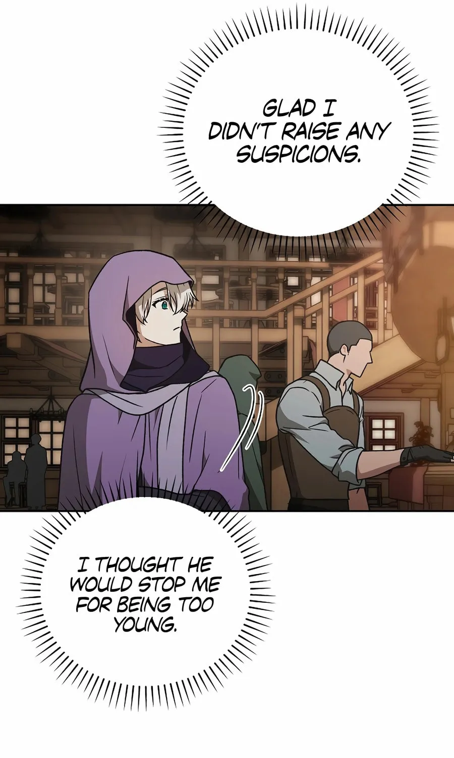 Concept Grasping Magic Genius Chapter 29 page 59 - 
