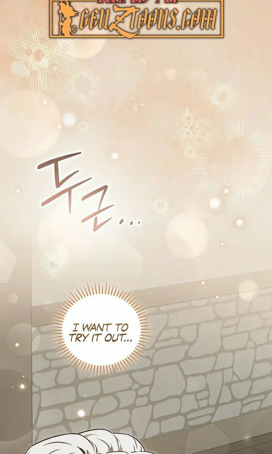 Concept Grasping Magic Genius Chapter 3 page 2 - 