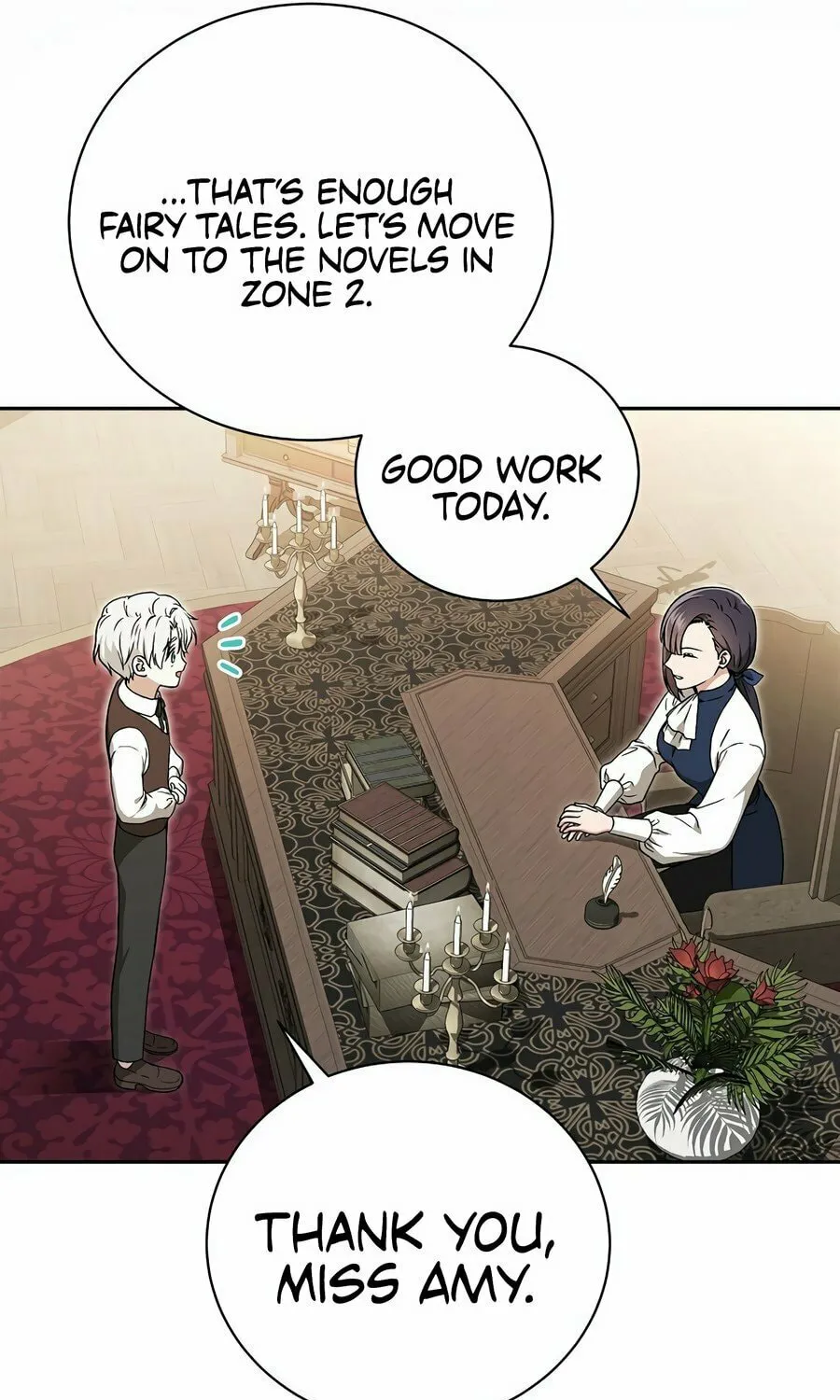 Concept Grasping Magic Genius Chapter 3 page 103 - 