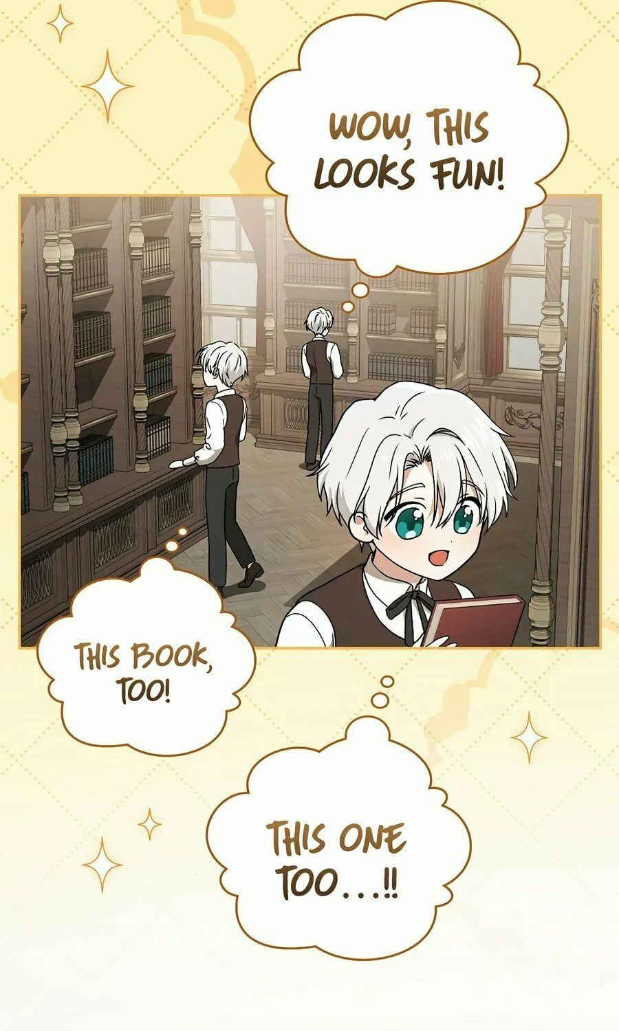 Concept Grasping Magic Genius Chapter 3 page 109 - 