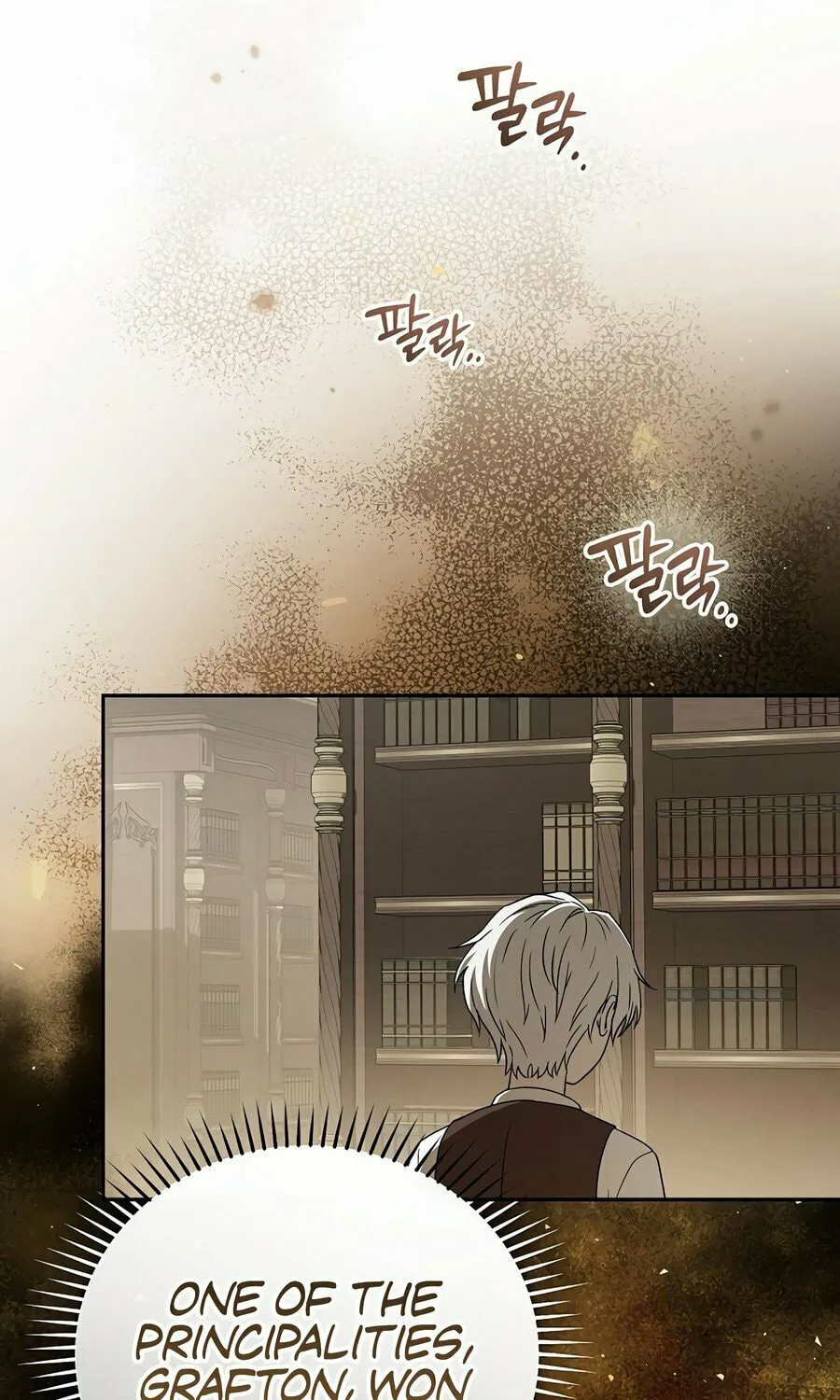 Concept Grasping Magic Genius Chapter 3 page 115 - 