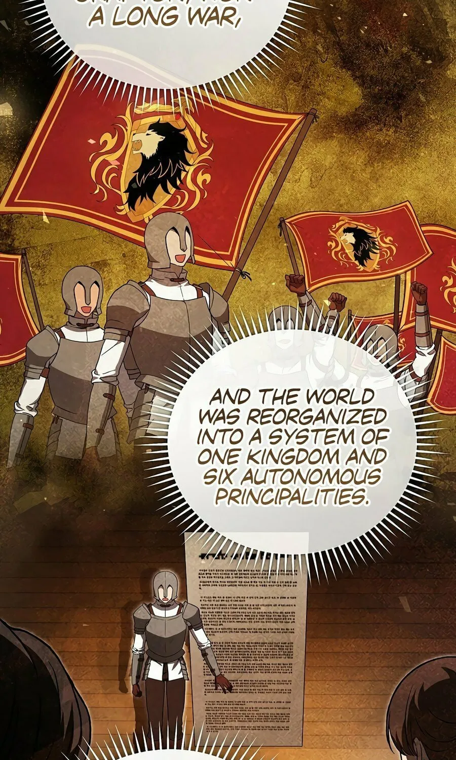 Concept Grasping Magic Genius Chapter 3 page 116 - 