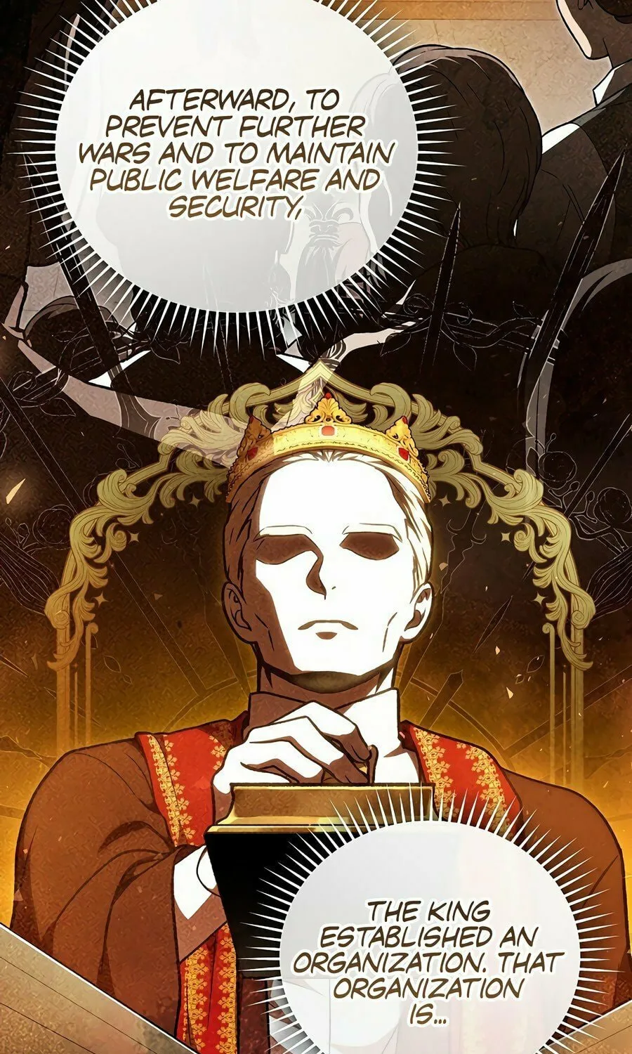 Concept Grasping Magic Genius Chapter 3 page 117 - 