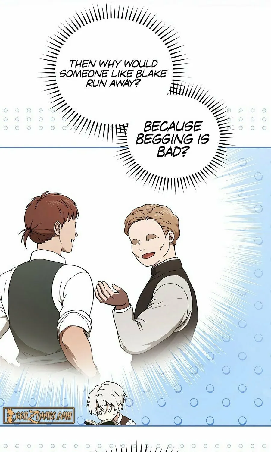 Concept Grasping Magic Genius Chapter 3 page 121 - 