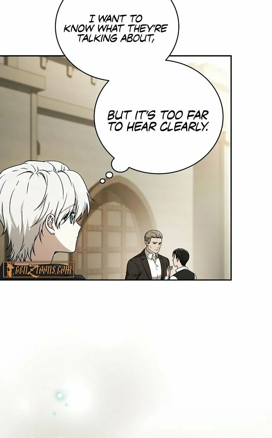 Concept Grasping Magic Genius Chapter 3 page 22 - 