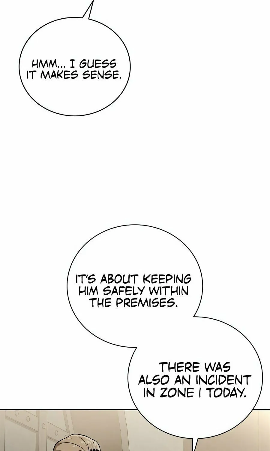 Concept Grasping Magic Genius Chapter 3 page 30 - 