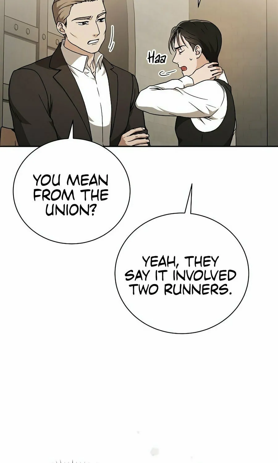 Concept Grasping Magic Genius Chapter 3 page 31 - 