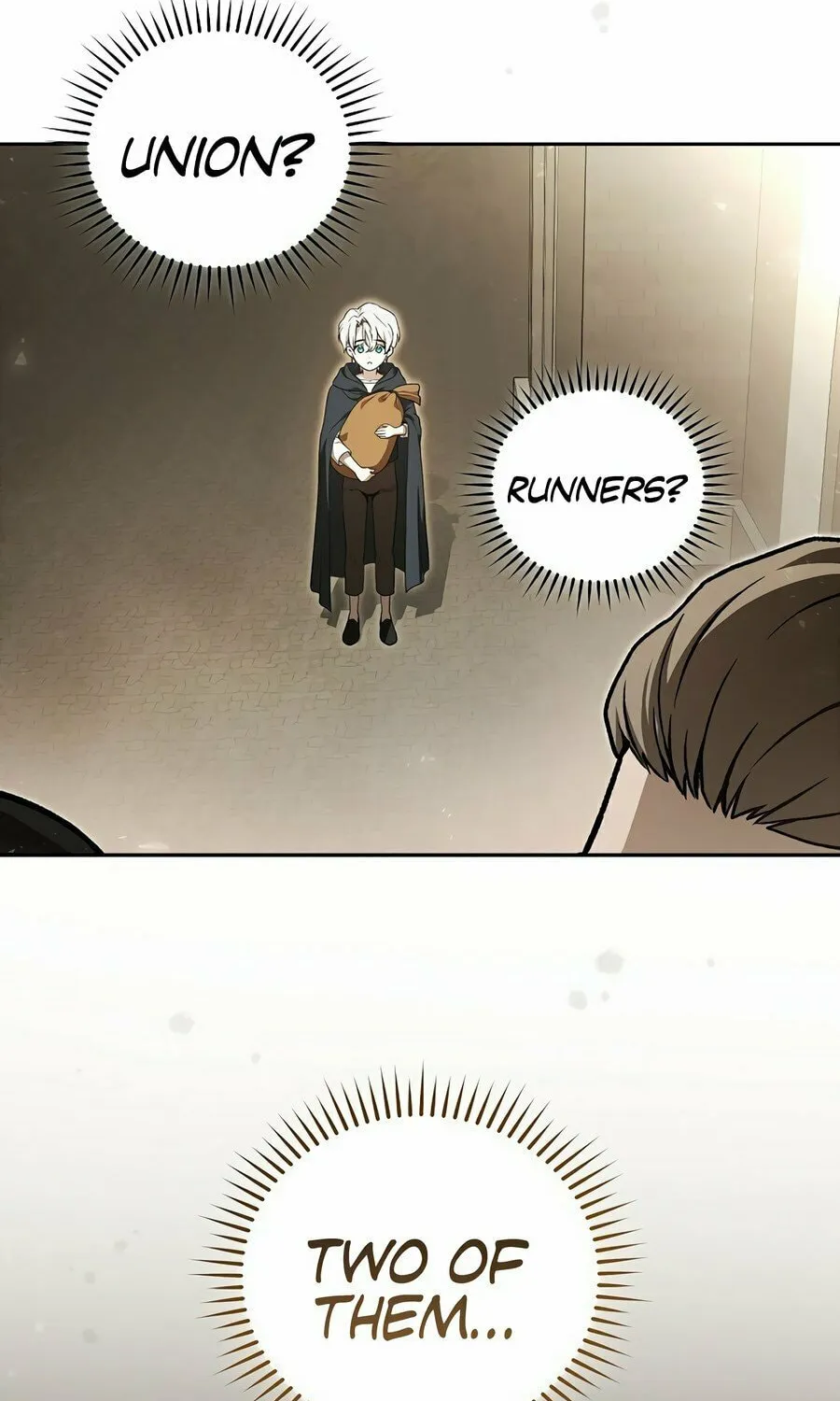 Concept Grasping Magic Genius Chapter 3 page 32 - 