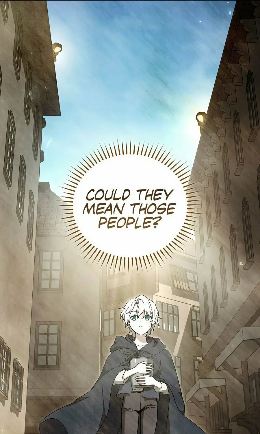 Concept Grasping Magic Genius Chapter 3 page 34 - 