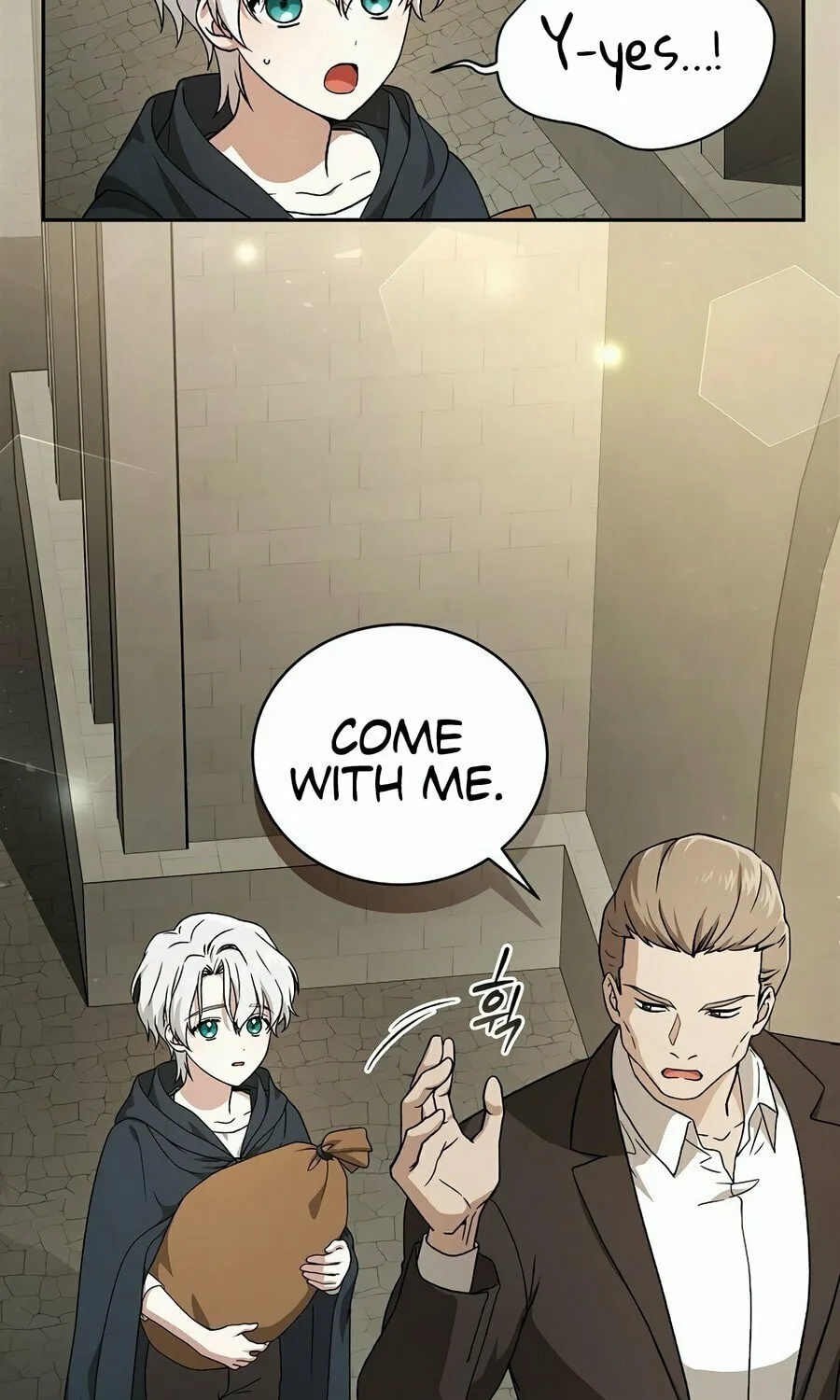 Concept Grasping Magic Genius Chapter 3 page 36 - 
