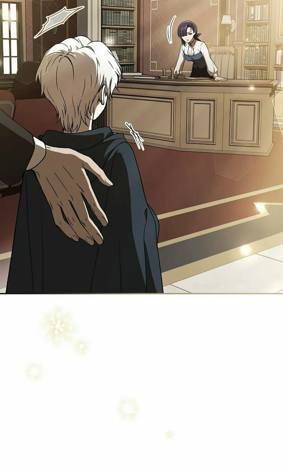 Concept Grasping Magic Genius Chapter 3 page 44 - 