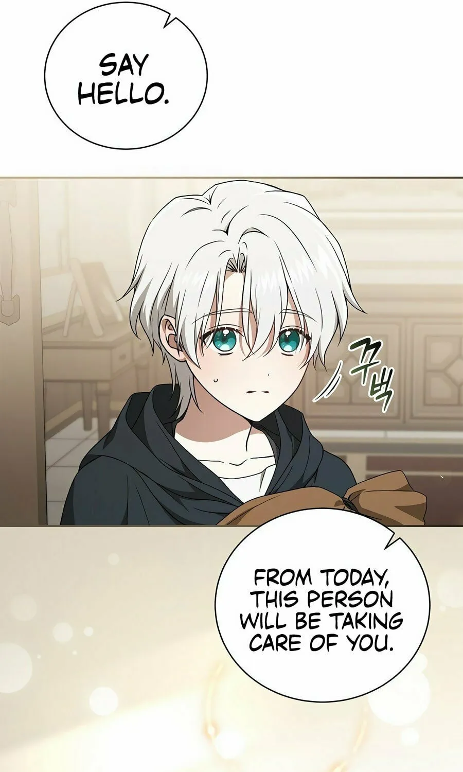 Concept Grasping Magic Genius Chapter 3 page 46 - 