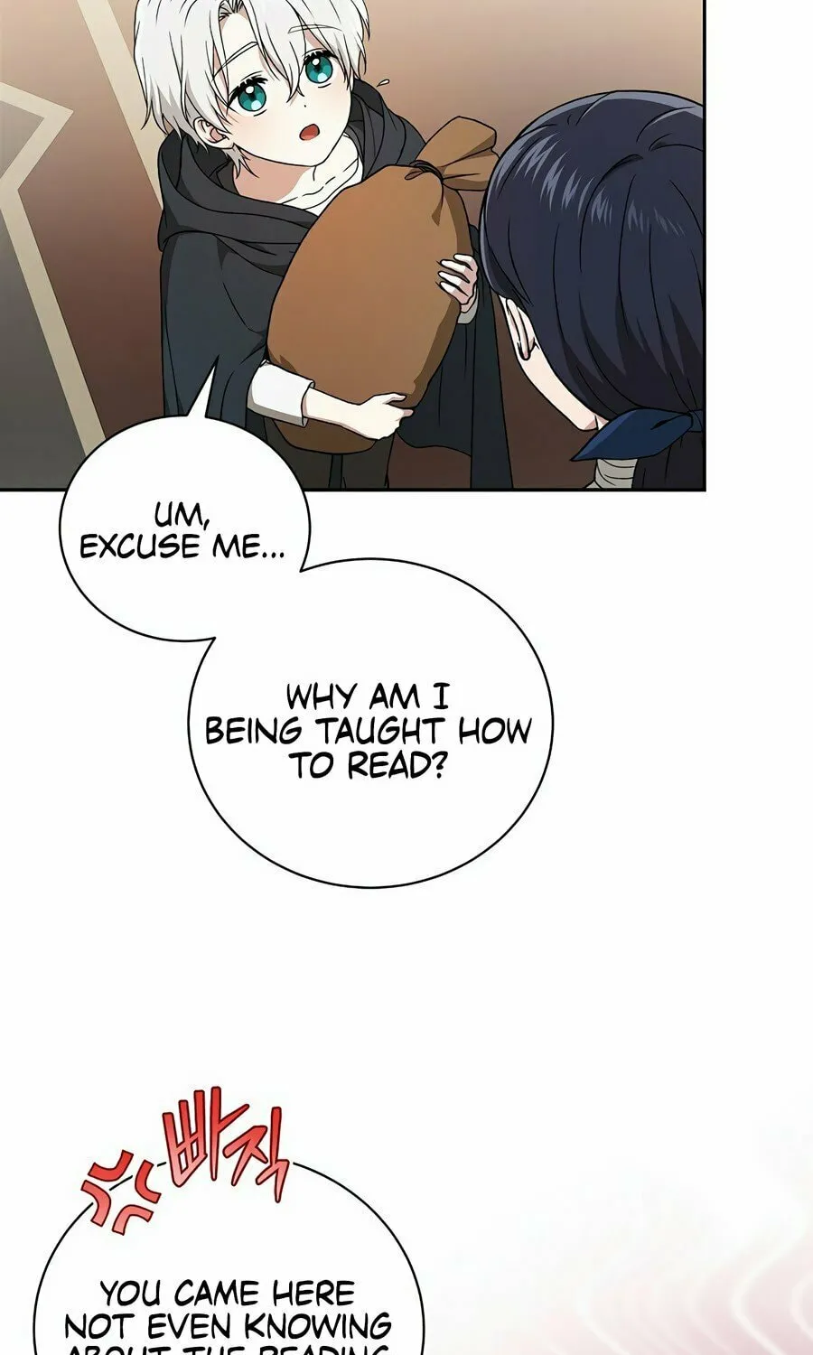 Concept Grasping Magic Genius Chapter 3 page 56 - 