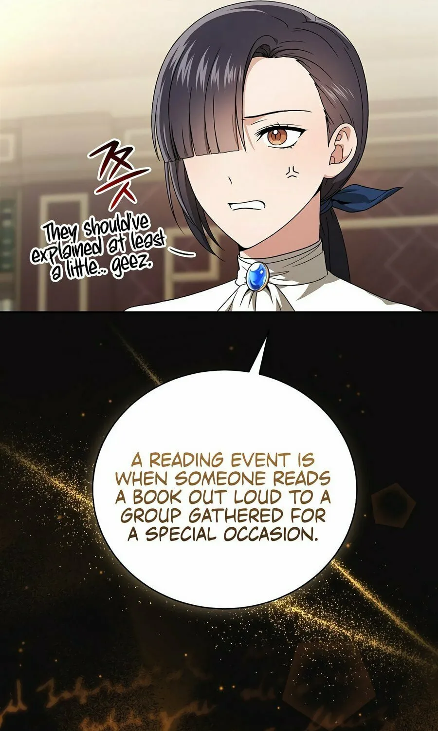 Concept Grasping Magic Genius Chapter 3 page 58 - 