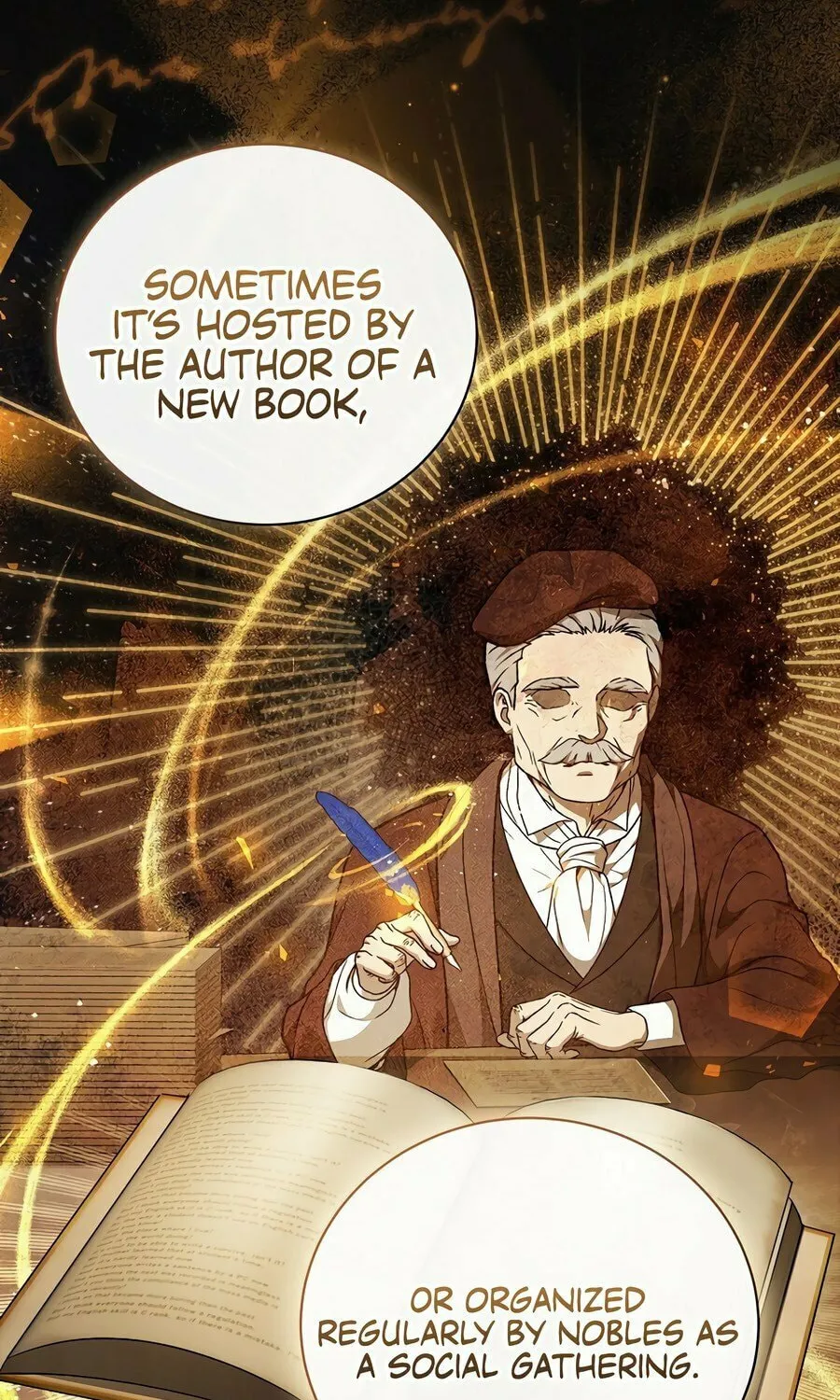 Concept Grasping Magic Genius Chapter 3 page 59 - 