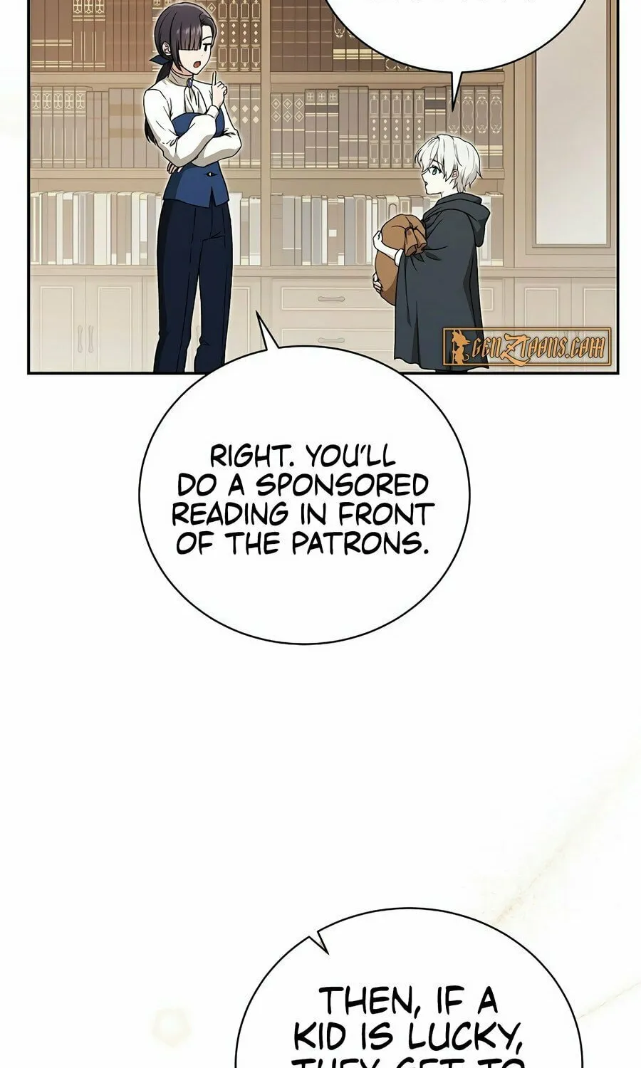 Concept Grasping Magic Genius Chapter 3 page 61 - 