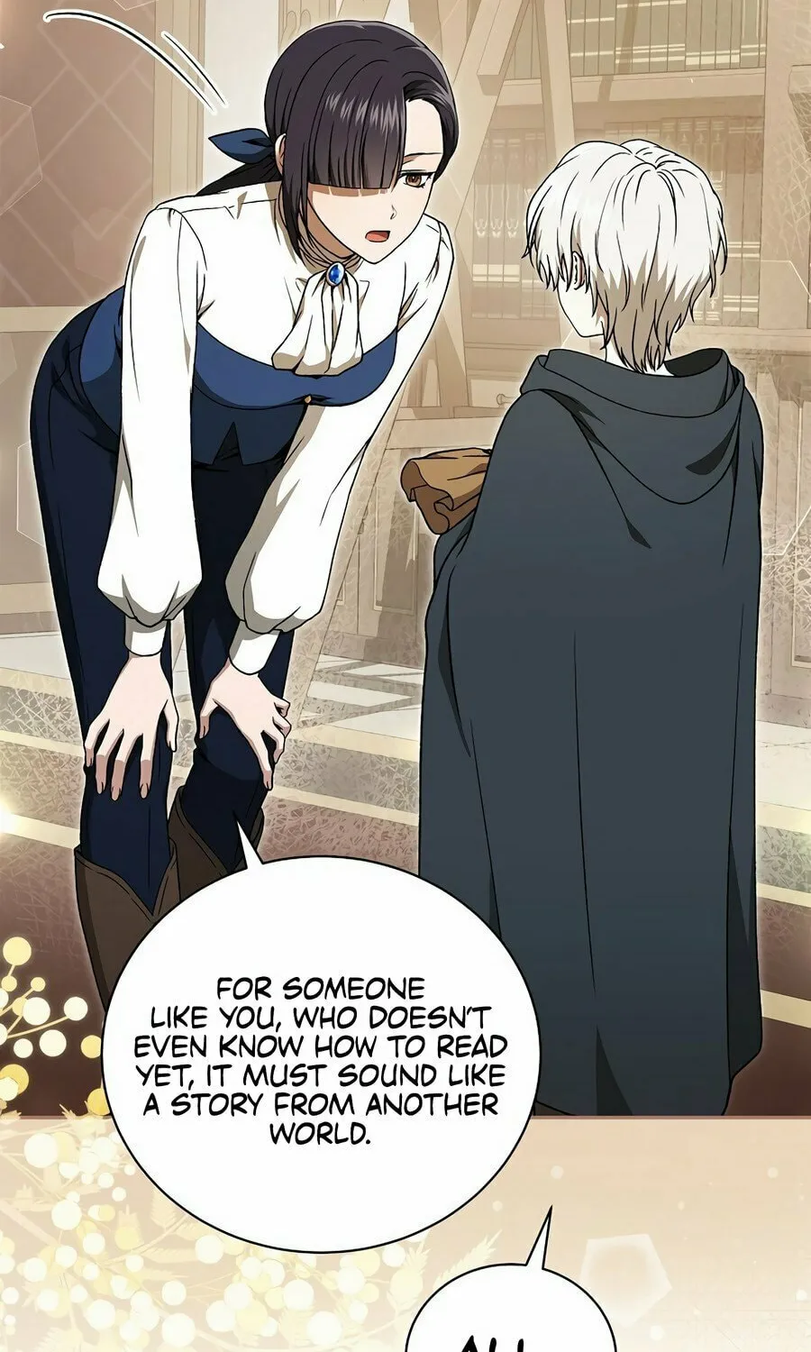 Concept Grasping Magic Genius Chapter 3 page 64 - 