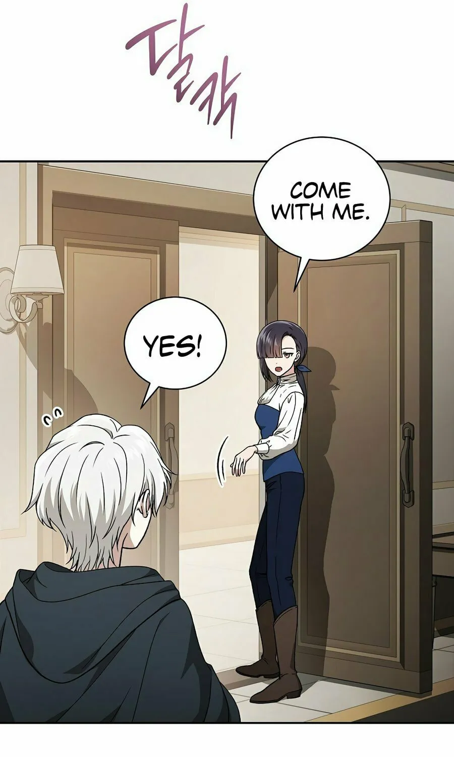 Concept Grasping Magic Genius Chapter 3 page 68 - 