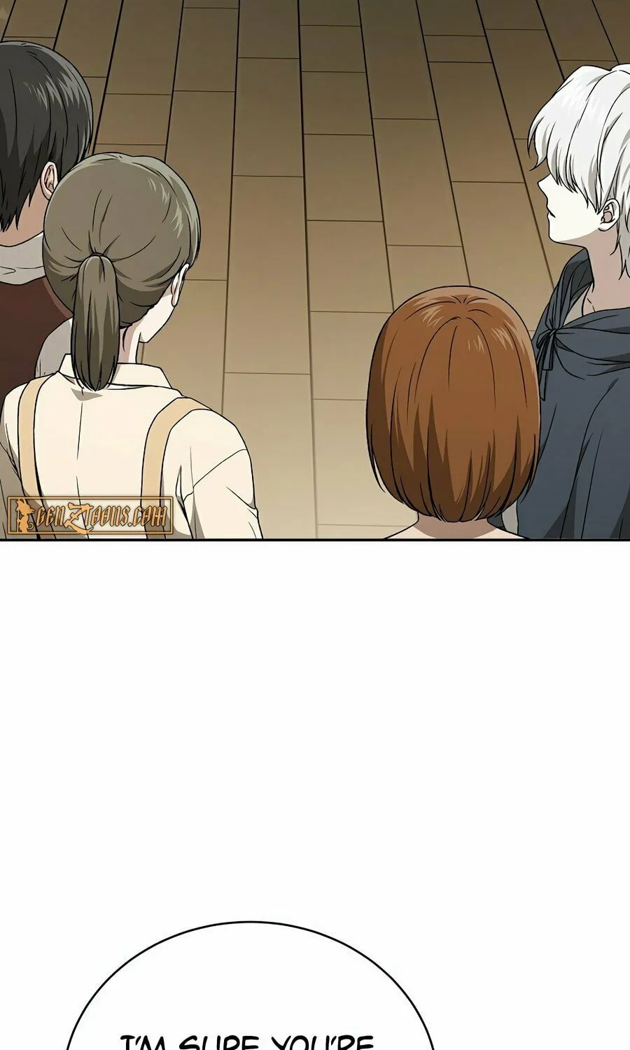 Concept Grasping Magic Genius Chapter 3 page 8 - 