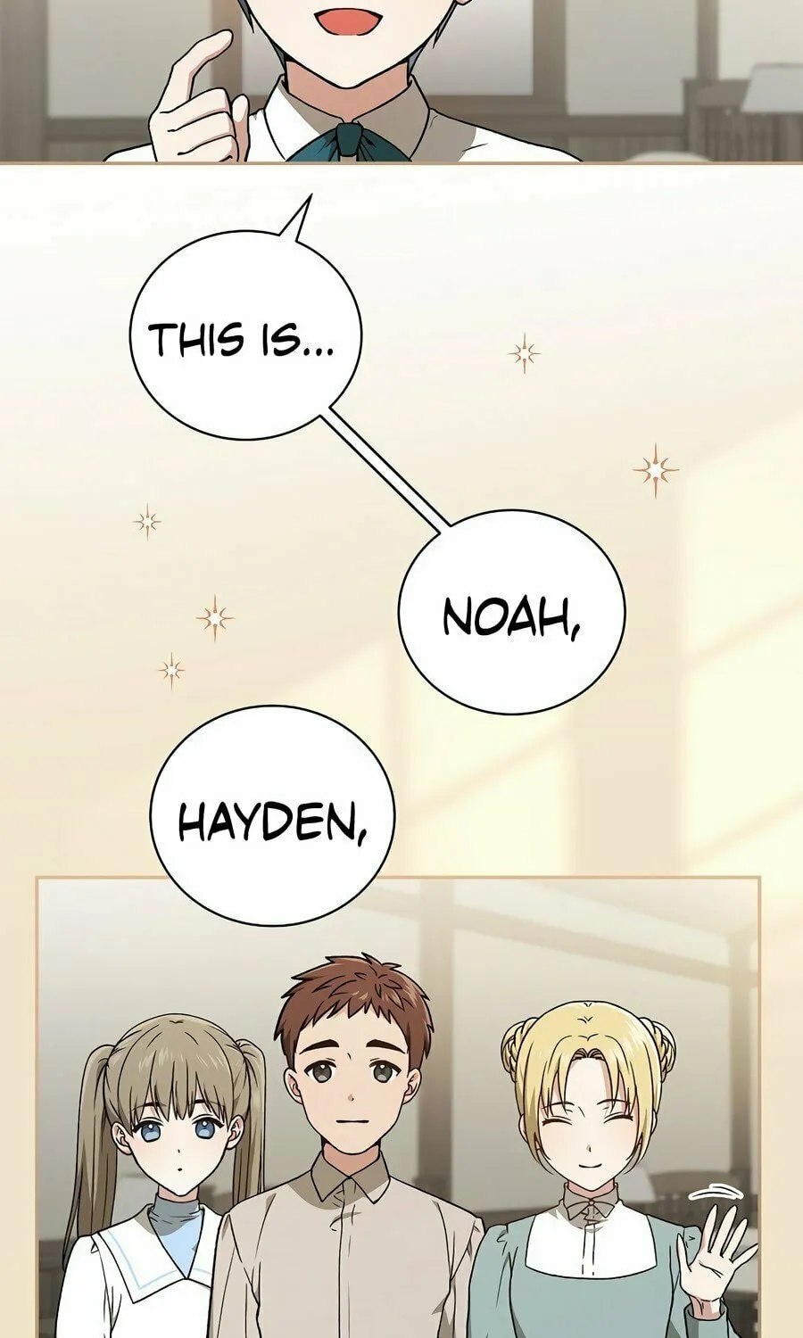 Concept Grasping Magic Genius Chapter 3 page 78 - 