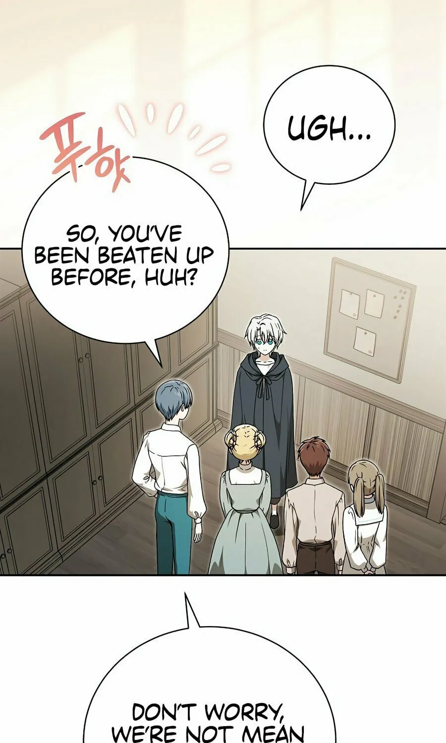 Concept Grasping Magic Genius Chapter 3 page 80 - 