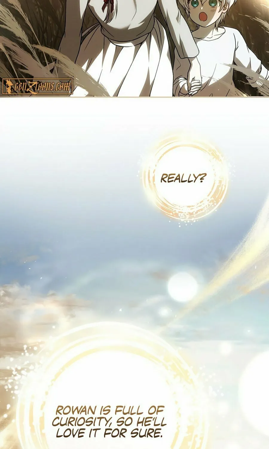 Concept Grasping Magic Genius Chapter 3 page 89 - 