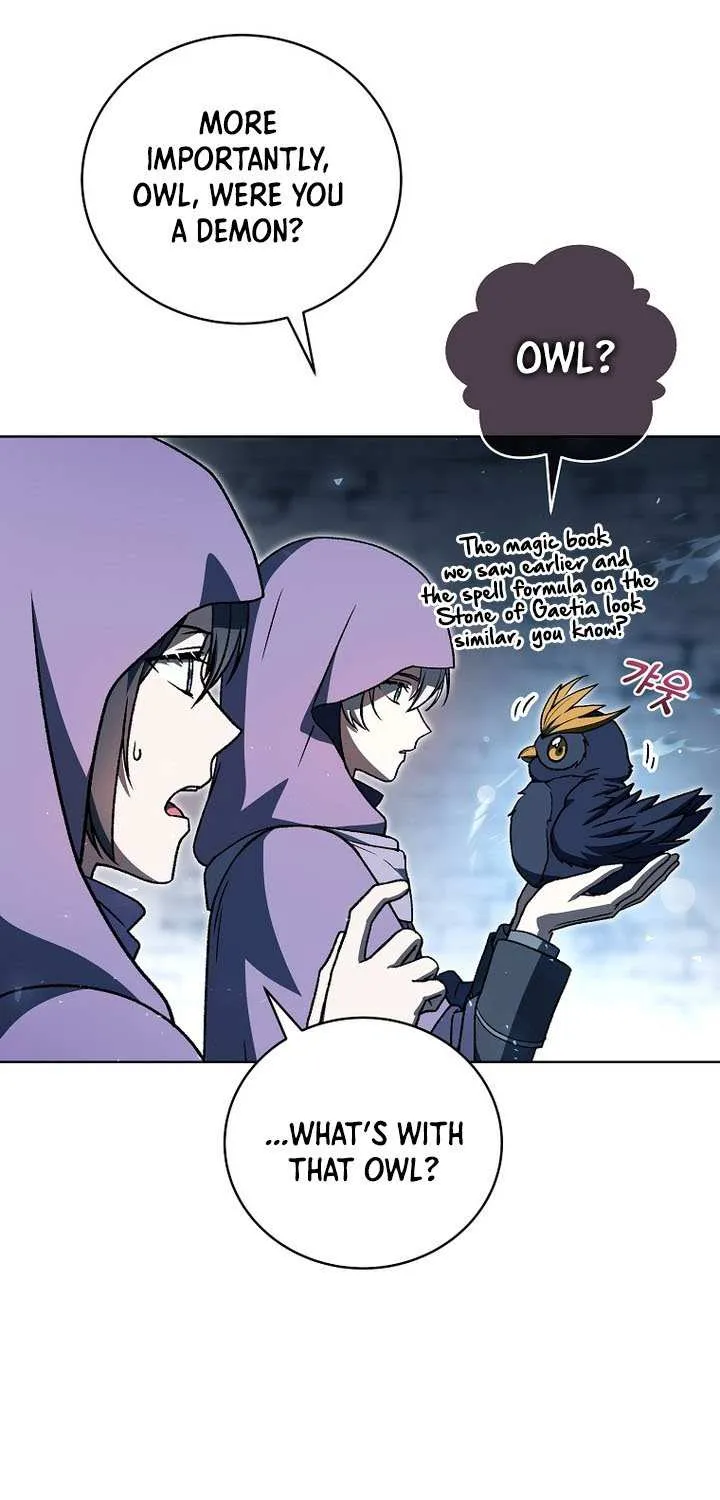 Concept Grasping Magic Genius Chapter 32 page 35 - 