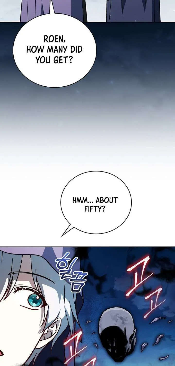 Concept Grasping Magic Genius Chapter 32 page 58 - 