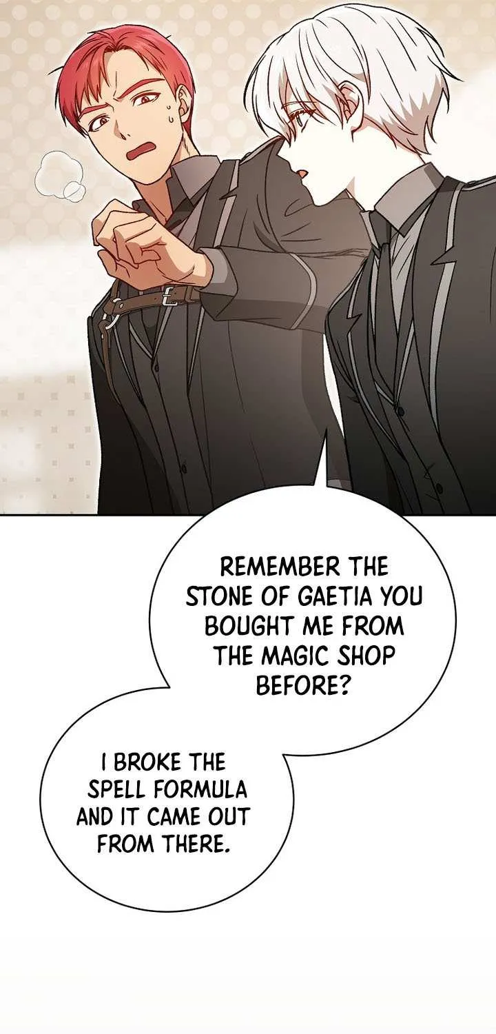 Concept Grasping Magic Genius Chapter 33 page 22 - 