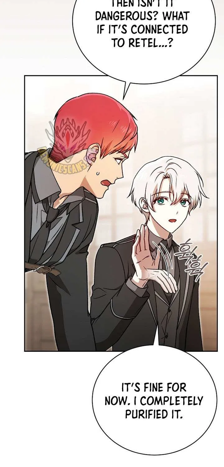 Concept Grasping Magic Genius Chapter 33 page 25 - 