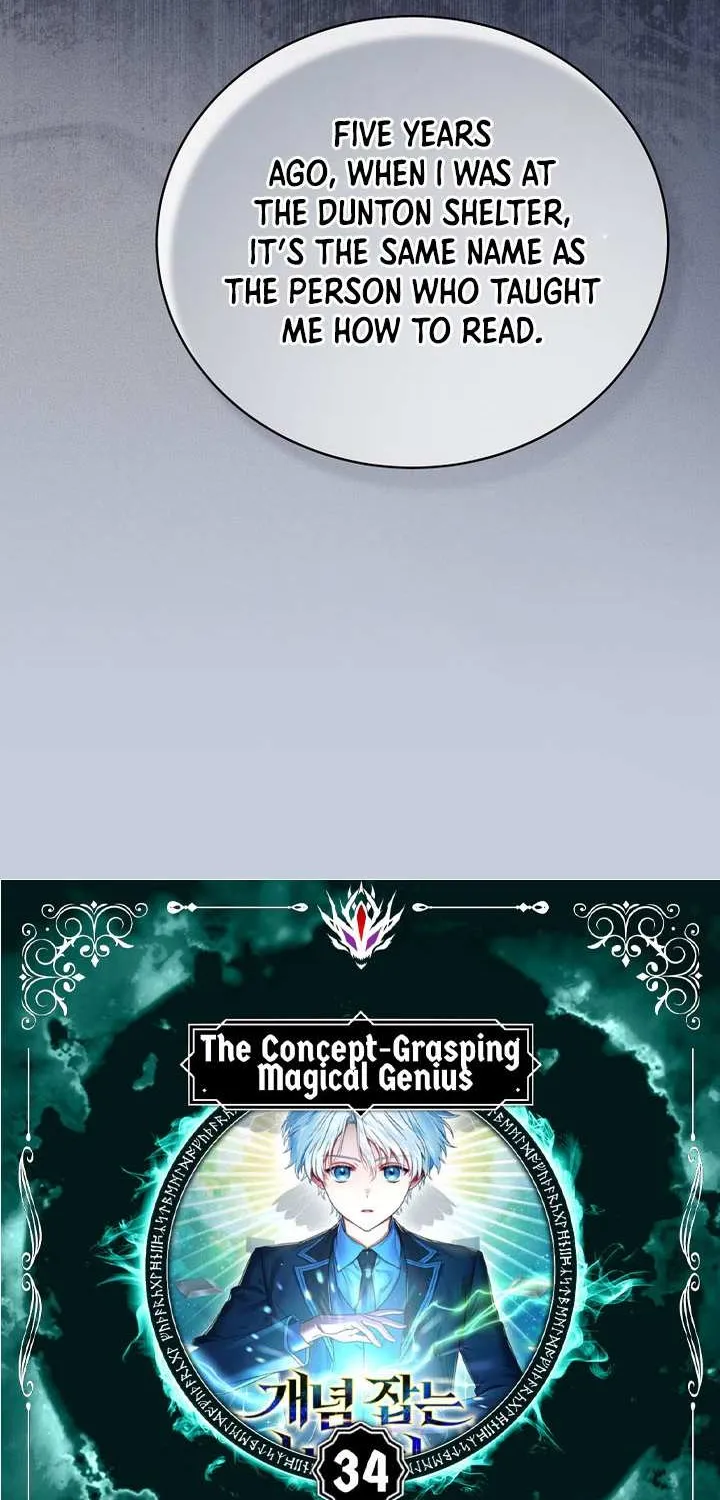 Concept Grasping Magic Genius Chapter 34 page 6 - 